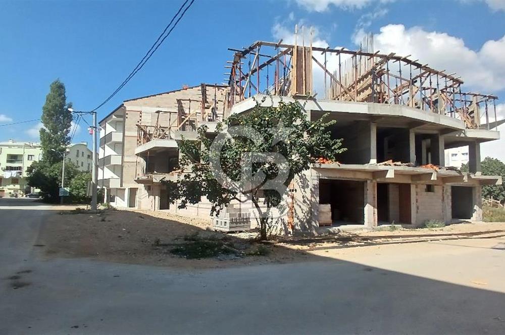 Gemlik Eşref Dinçer Mah. 3 kat imarlı satılık arsa