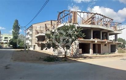 Gemlik Eşref Dinçer Mah. 3 kat imarlı satılık arsa