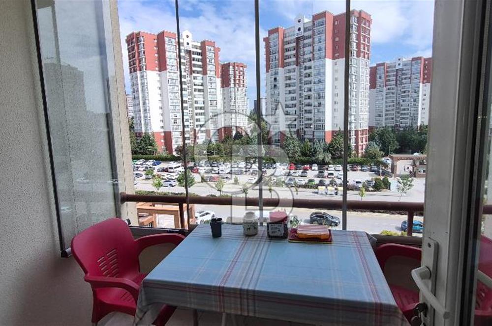 CB PREMIUM'DAN ERYAMAN SPOR SİTESİNDE SATILIK 3+1 DAİRE
