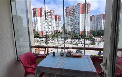 CB PREMIUM'DAN ERYAMAN SPOR SİTESİNDE SATILIK 3+1 DAİRE