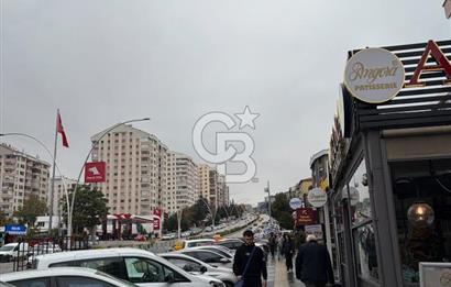 TURAN GÜNEŞ'DE 3+1 TERASLI OFİS