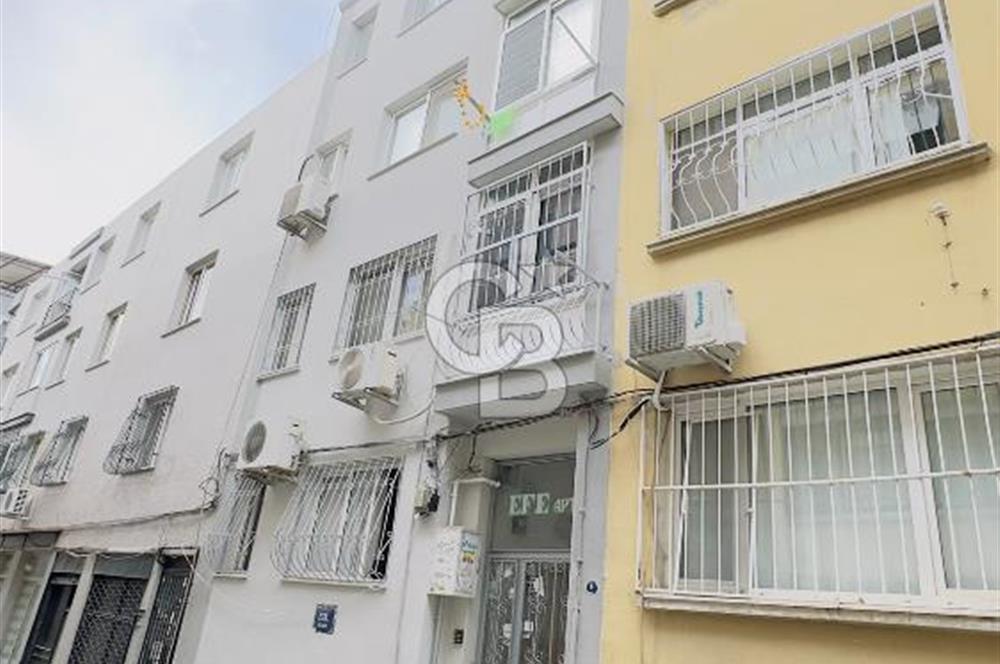 ÜÇYOL METRO YAKINI TADİLATLI KAPALI MUTFAK 3+1 SATILIK DAİRE