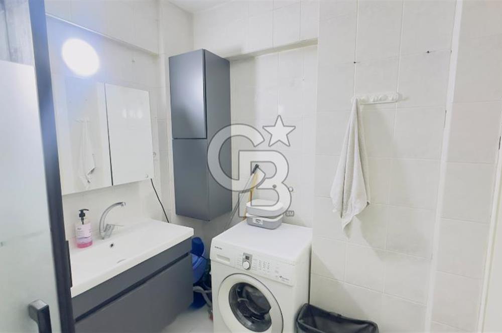 ÜÇYOL METRO YAKINI TADİLATLI KAPALI MUTFAK 3+1 SATILIK DAİRE