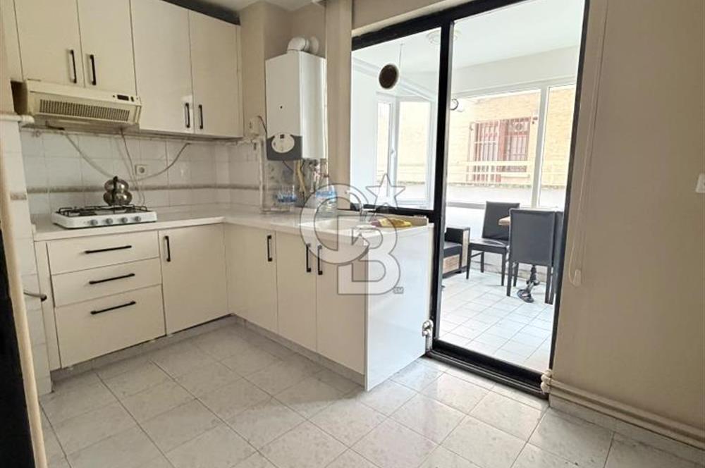 TURAN GÜNEŞ'DE 3+1 TERASLI OFİS