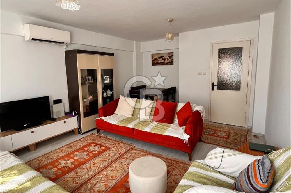 ÜÇYOL METRO YAKINI TADİLATLI KAPALI MUTFAK 3+1 SATILIK DAİRE