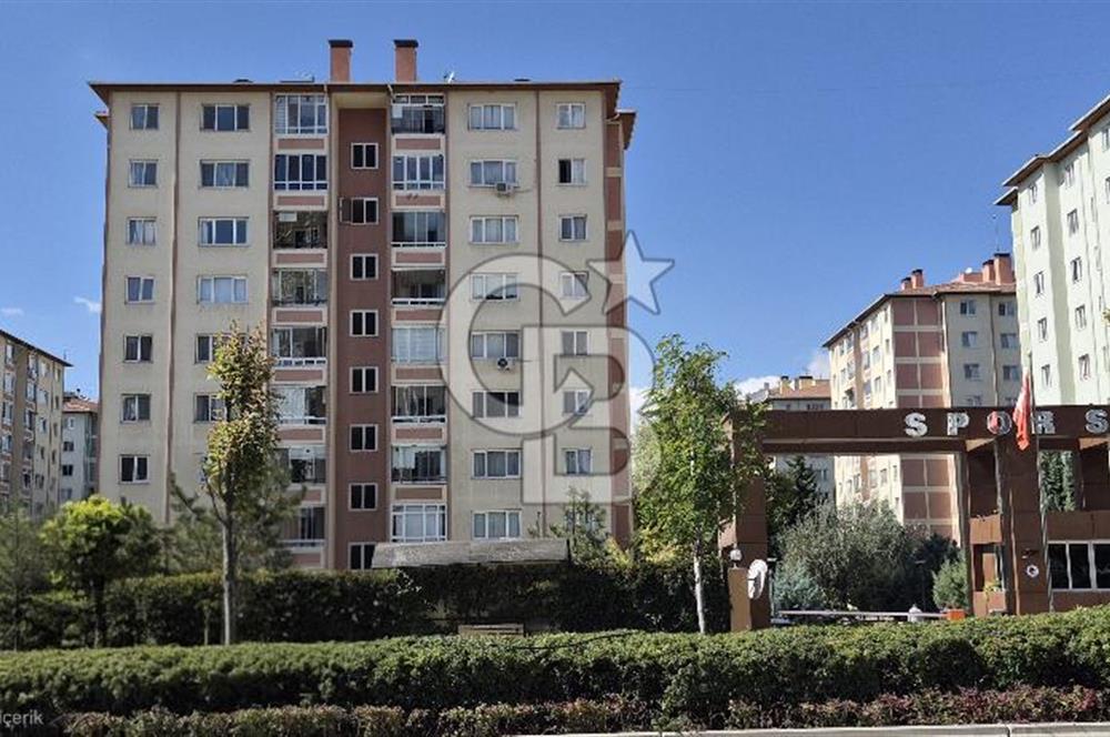CB PREMIUM'DAN ERYAMAN SPOR SİTESİNDE SATILIK 3+1 DAİRE
