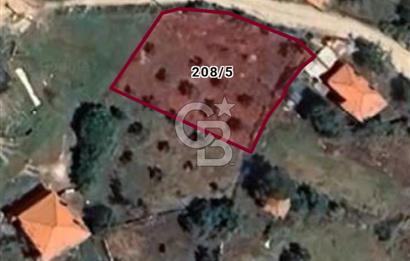 Muğla ili Yatağan Hisarardı'nda, 740 m² Köyiçi İmarlı Satılık Arsa