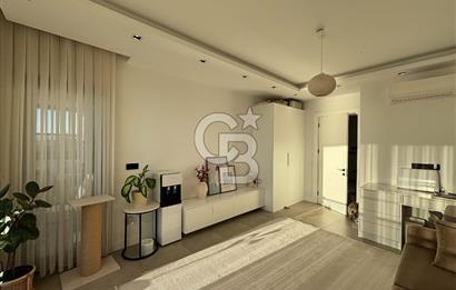 GÜRPINAR'DA 1800m2 PANORAMİK MANZARALI ÖZEL YAŞAM KOMPLEKSİ