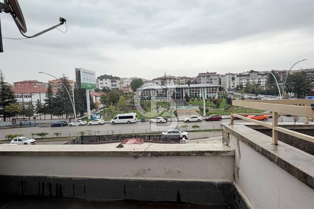 TURAN GÜNEŞ'DE 3+1 TERASLI OFİS