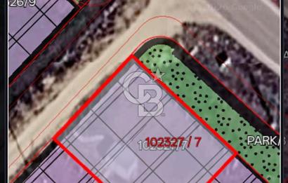 TEMELLİ/ TÜRKOBASI MAH'DE 500 M2 BULVARA CEPHE SANAYİ ARSASI
