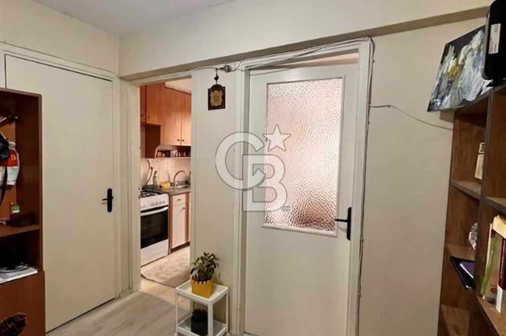 ÜÇYOL METRO YAKINI TADİLATLI KAPALI MUTFAK 3+1 SATILIK DAİRE
