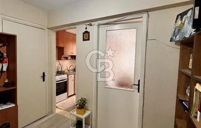 ÜÇYOL METRO YAKINI TADİLATLI KAPALI MUTFAK 3+1 SATILIK DAİRE