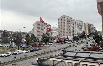 TURAN GÜNEŞ'DE 3+1 TERASLI OFİS