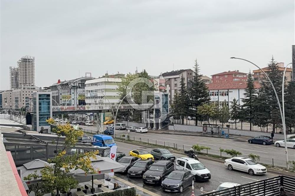 TURAN GÜNEŞ'DE 3+1 TERASLI OFİS