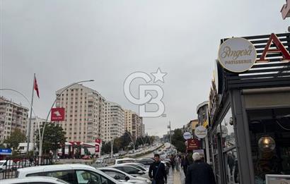TURAN GÜNEŞ'DE 3+1 TERASLI OFİS