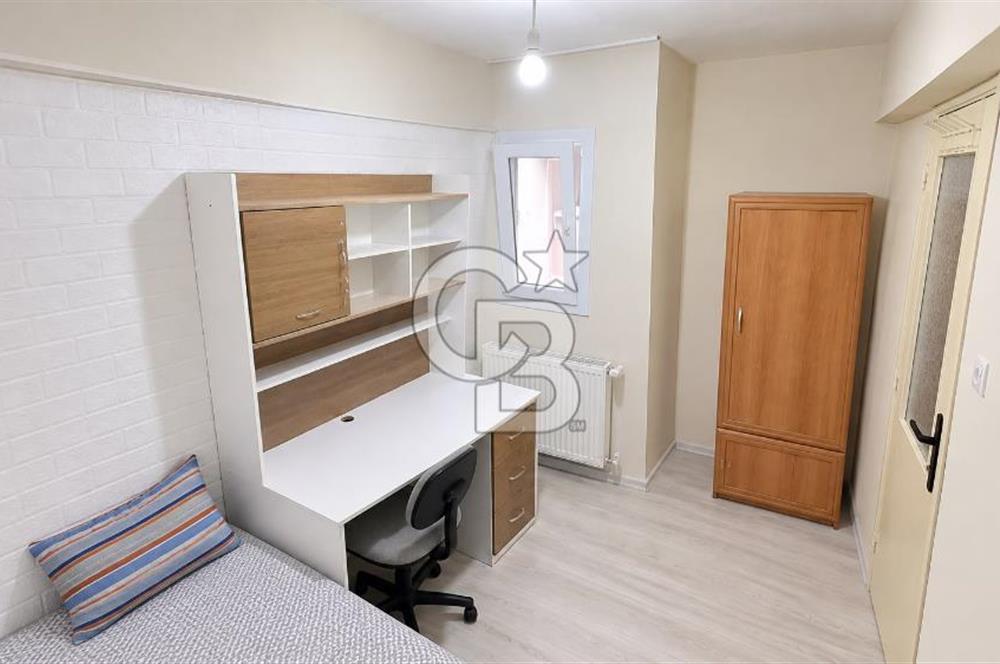 ÜÇYOL METRO YAKINI TADİLATLI KAPALI MUTFAK 3+1 SATILIK DAİRE