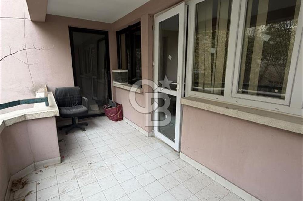 TURAN GÜNEŞ'DE 3+1 TERASLI OFİS