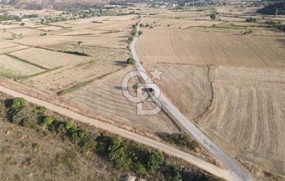 ÇANAKKALE ECEABAT KUMKÖYDE YOLA ÇİFT CEPHELİ 3.794M2 TARLA