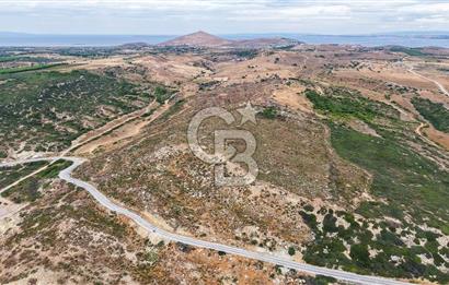 ÇANAKKALE BOZCAADA AYANA KOYUNA YAKIN SATILIK ARSA 