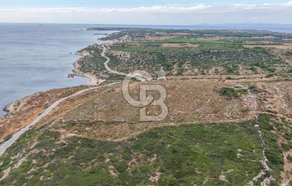 ÇANAKKALE BOZCAADA AYANA KOYUNA YAKIN SATILIK ARSA 