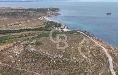 ÇANAKKALE BOZCAADA AYANA KOYUNA YAKIN SATILIK ARSA 