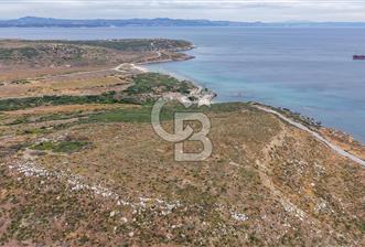 ÇANAKKALE BOZCAADA AYANA KOYUNA YAKIN SATILIK ARSA  - 1 - 377558