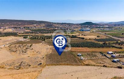 FOÇA GERENKÖYDE 6.630 m² SATILIK TARLA