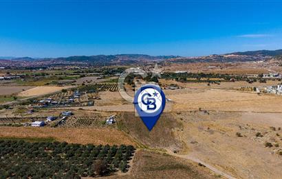 FOÇA GERENKÖYDE 6.630 m² SATILIK TARLA