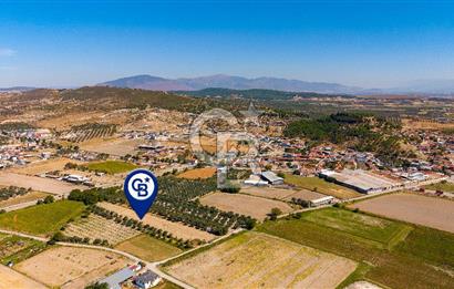 FOÇA GERENKÖY'DE MÜSTAKİL TAPULU SATILIK 1997 M² TARLA