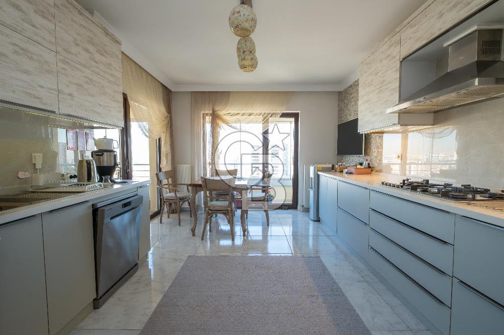 Seğmen Bağlıca'da Satılık 6+1 Lüks Dubleks Daire