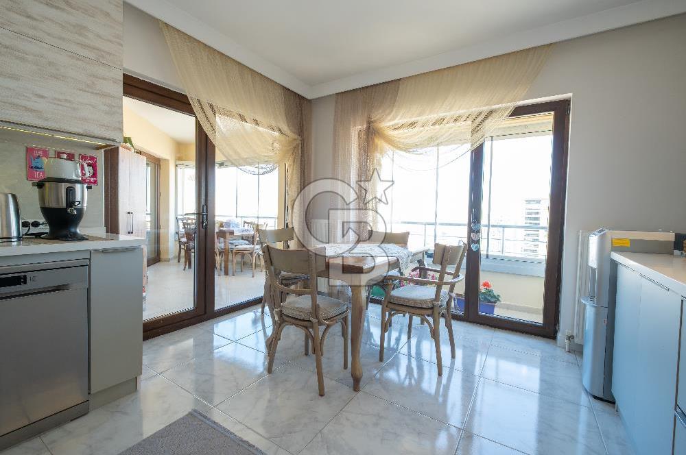 Seğmen Bağlıca'da Satılık 6+1 Lüks Dubleks Daire