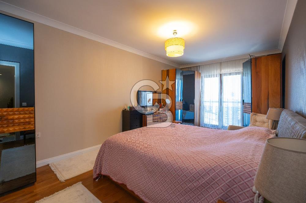Seğmen Bağlıca'da Satılık 6+1 Lüks Dubleks Daire
