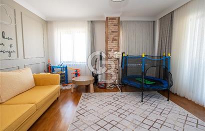 Seğmen Bağlıca'da Satılık 6+1 Lüks Dubleks Daire