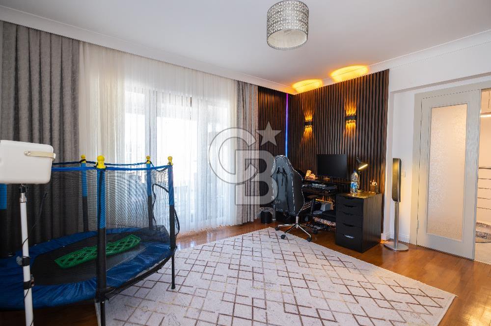 Seğmen Bağlıca'da Satılık 6+1 Lüks Dubleks Daire