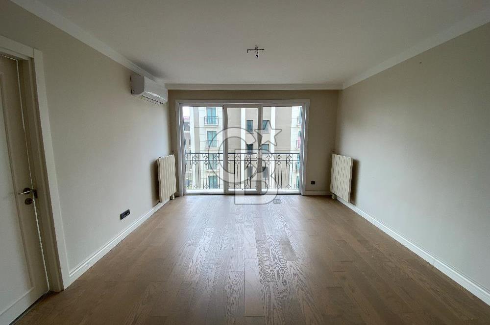 Beylikdüzü Mercan Konaklarında Kiralık 1+1 Daire