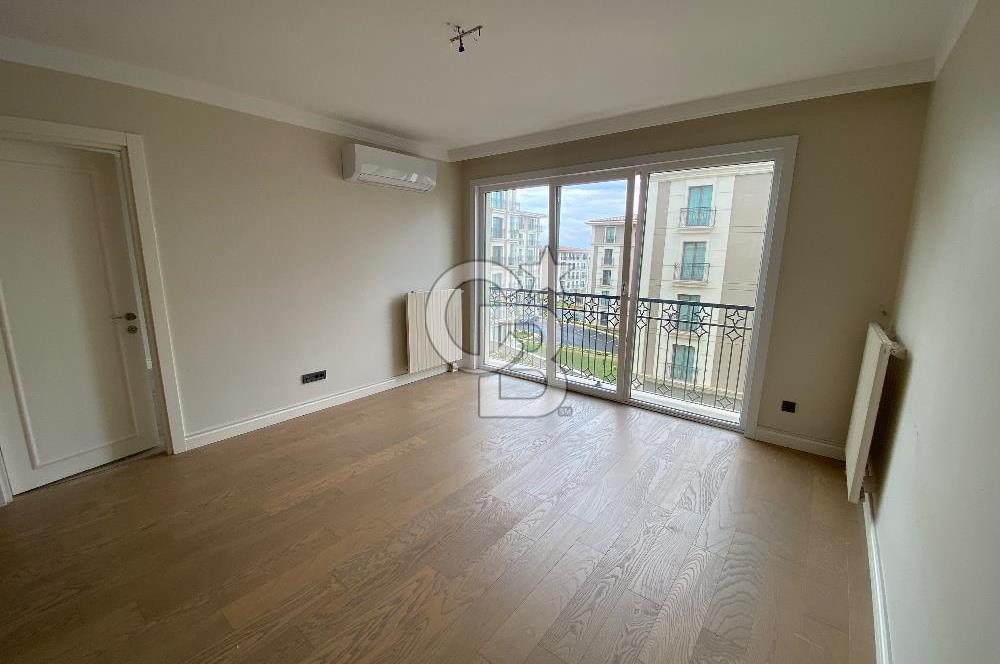 Beylikdüzü Mercan Konaklarında Kiralık 1+1 Daire