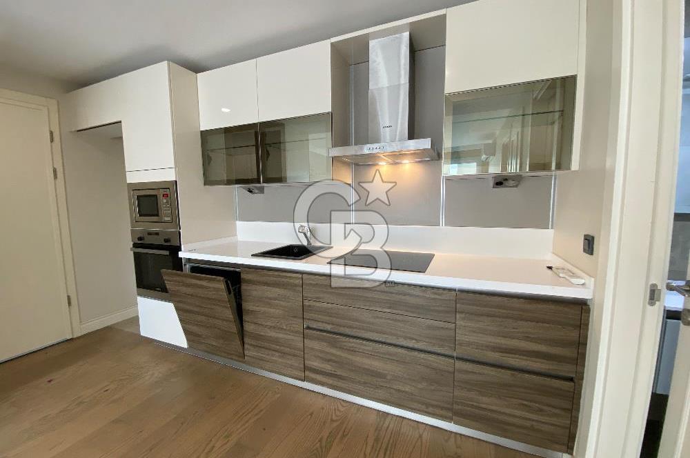 Beylikdüzü Mercan Konaklarında Kiralık 1+1 Daire