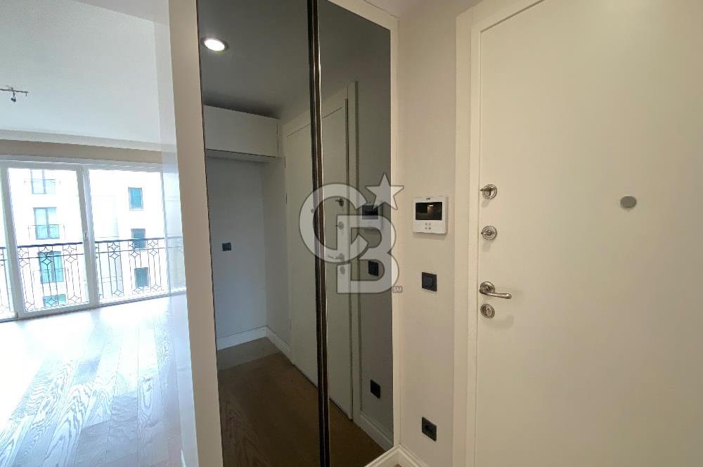 Beylikdüzü Mercan Konaklarında Kiralık 1+1 Daire