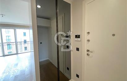Beylikdüzü Mercan Konaklarında Kiralık 1+1 Daire
