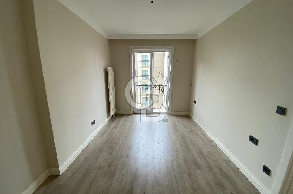 Beylikdüzü Mercan Konaklarında Kiralık 1+1 Daire