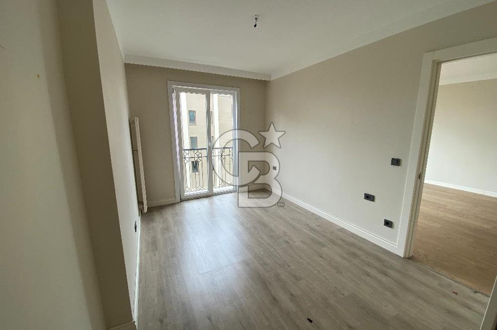 Beylikdüzü Mercan Konaklarında Kiralık 1+1 Daire