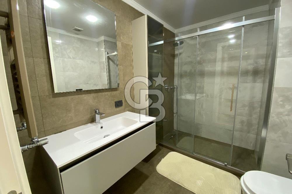 Beylikdüzü Mercan Konaklarında Kiralık 1+1 Daire