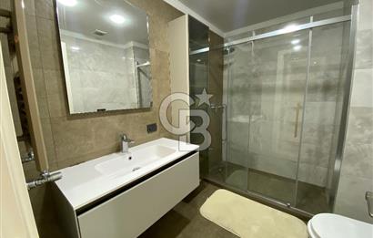 Beylikdüzü Mercan Konaklarında Kiralık 1+1 Daire