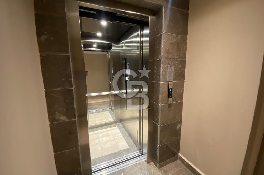 Beylikdüzü Mercan Konaklarında Kiralık 1+1 Daire