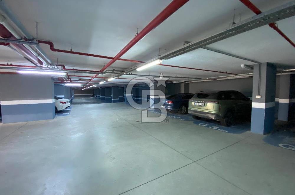 Beylikdüzü Mercan Konaklarında Kiralık 1+1 Daire
