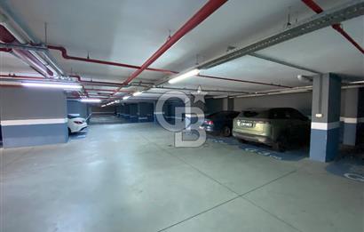 Beylikdüzü Mercan Konaklarında Kiralık 1+1 Daire