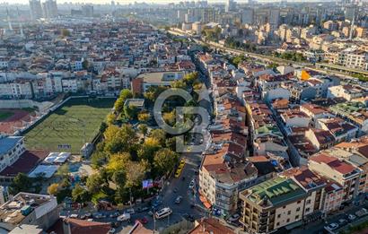 BAYRAMPAŞA YAHYA KEMAL CAD SATILIK KOMPLE BİNA 100 AY AMORTİSMAN