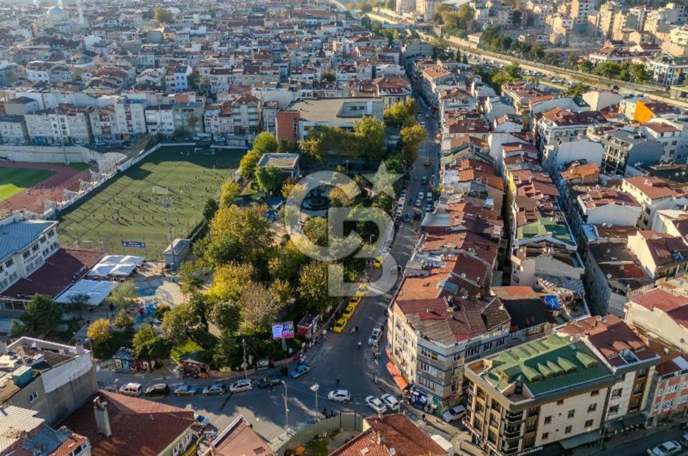 BAYRAMPAŞA YAHYA KEMAL CAD SATILIK KOMPLE BİNA 100 AY AMORTİSMAN