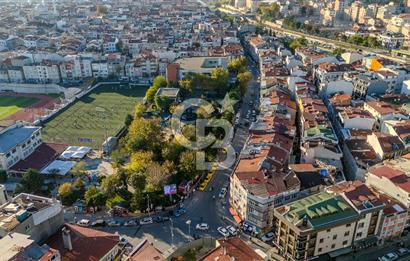BAYRAMPAŞA YAHYA KEMAL CAD SATILIK KOMPLE BİNA 100 AY AMORTİSMAN