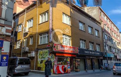 BAYRAMPAŞA YAHYA KEMAL CAD SATILIK KOMPLE BİNA 100 AY AMORTİSMAN